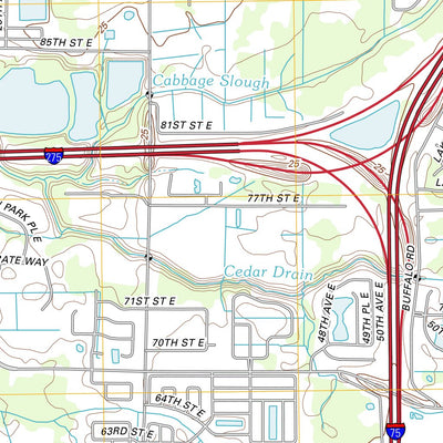Palmetto, FL (2012, 24000-Scale) Preview 3