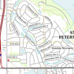 Pass-A-Grille Beach, FL (2012, 24000-Scale) Preview 3