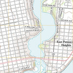 Pensacola, FL (2012, 24000-Scale) Preview 2