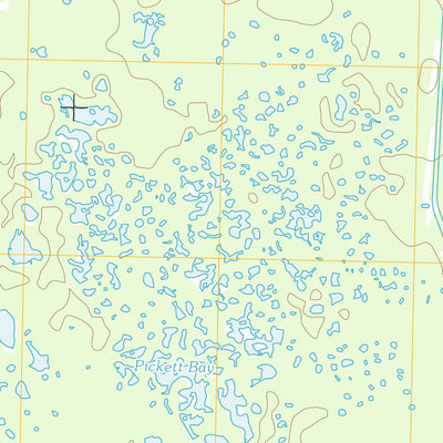 Pickett Bay, FL (2012, 24000-Scale) Preview 3