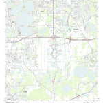 Pine Castle, FL (2012, 24000-Scale) Preview 1