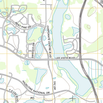 Pine Castle, FL (2012, 24000-Scale) Preview 3