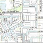 Pine Island Center, FL (2012, 24000-Scale) Preview 3