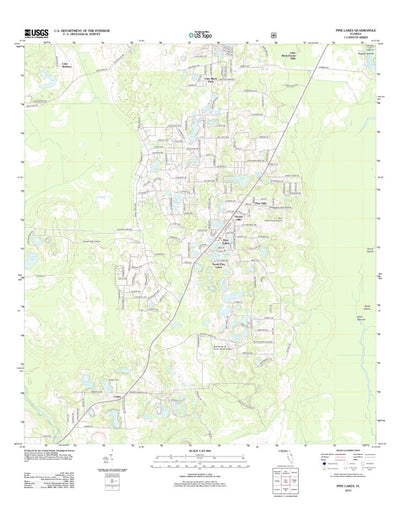 Pine Lakes, FL (2012, 24000-Scale) Preview 1