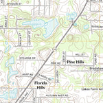 Pine Lakes, FL (2012, 24000-Scale) Preview 3