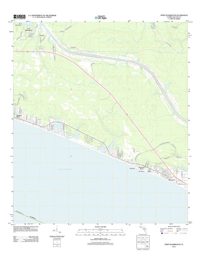 Point Washington, FL (2012, 24000-Scale) Preview 1