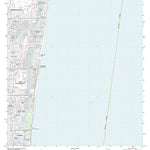 Pompano Beach, FL (2012, 24000-Scale) Preview 1