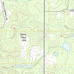 Ponce De Leon, FL (2012, 24000-Scale) Preview 2