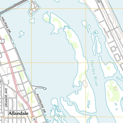 Port Orange, FL (2012, 24000-Scale) Preview 3