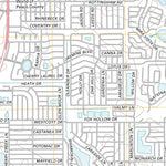 Port Richey, FL (2012, 24000-Scale) Preview 2