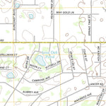 Port Richey NE, FL (2012, 24000-Scale) Preview 2