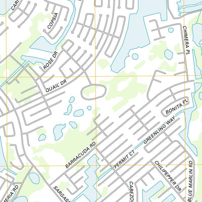 Punta Gorda SW, FL (2012, 24000-Scale) Preview 3