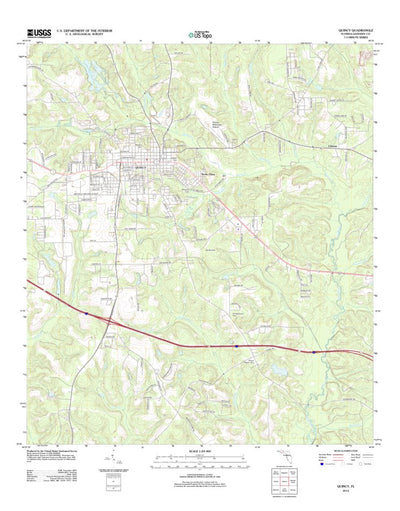 Quincy, FL (2012, 24000-Scale) Preview 1