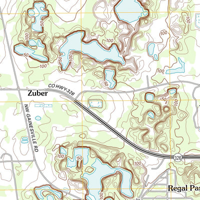 Reddick, FL (2012, 24000-Scale) Preview 3