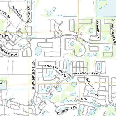 Riverview, FL (2012, 24000-Scale) Preview 2