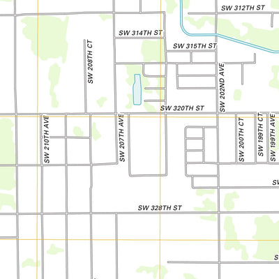 Royal Palm Ranger Station, FL (2012, 24000-Scale) Preview 3