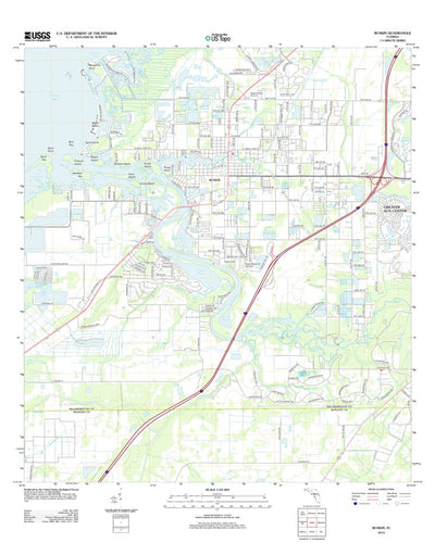 Ruskin, FL (2012, 24000-Scale) Preview 1