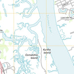 Saint Augustine, FL (2012, 24000-Scale) Preview 2