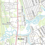 Saint Augustine Beach, FL (2012, 24000-Scale) Preview 3