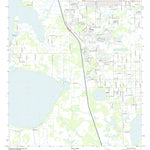 Saint Cloud South, FL (2012, 24000-Scale) Preview 1