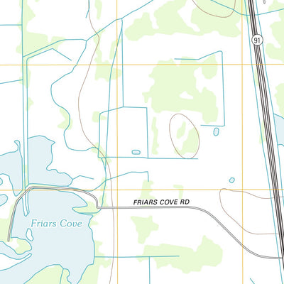 Saint Cloud South, FL (2012, 24000-Scale) Preview 2