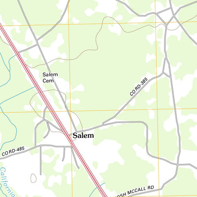 Salem, FL (2012, 24000-Scale) Preview 3