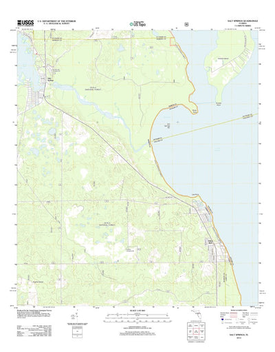 Salt Springs, FL (2012, 24000-Scale) Preview 1