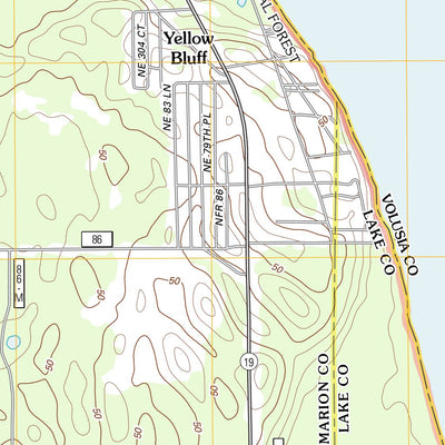 Salt Springs, FL (2012, 24000-Scale) Preview 3