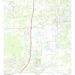 San Antonio, FL (2012, 24000-Scale) Preview 1