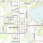 San Antonio, FL (2012, 24000-Scale) Preview 3