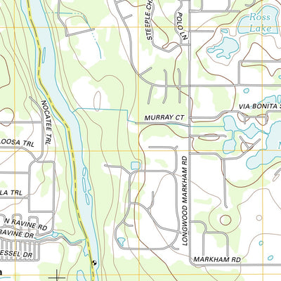 Sanford SW, FL (2012, 24000-Scale) Preview 3
