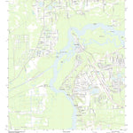 Satsuma, FL (2012, 24000-Scale) Preview 1