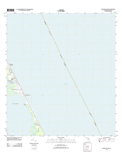 Sebastian NW, FL (2012, 24000-Scale) Preview 1