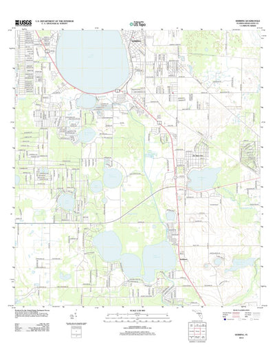 Sebring, FL (2012, 24000-Scale) Preview 1
