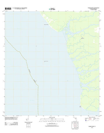 Shark Point, FL (2012, 24000-Scale) Preview 1