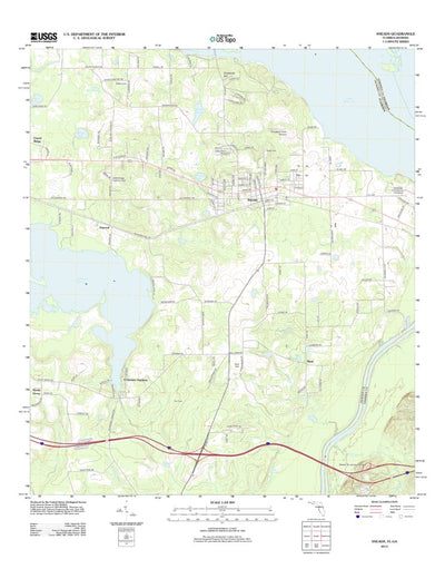Sneads, FL-GA (2012, 24000-Scale) Preview 1