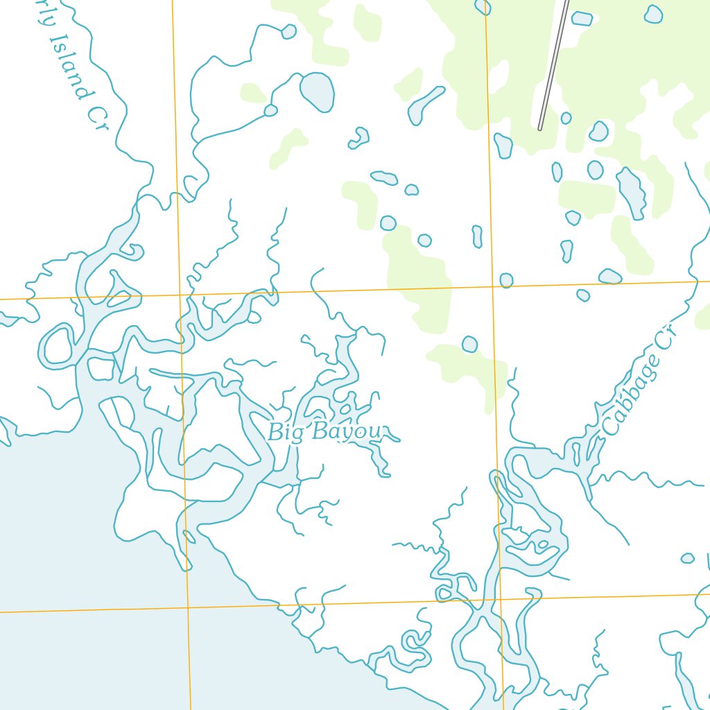 Snipe Island, FL (2012, 24000-Scale) Map by United States Geological ...