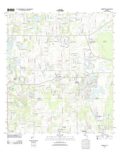 Sorrento, FL (2012, 24000-Scale) Preview 1