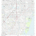 South Miami, FL (2012, 24000-Scale) Preview 1