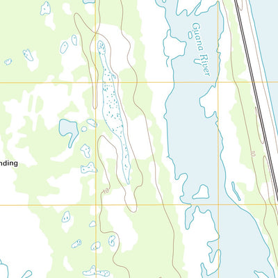 South Ponte Vedra Beach, FL (2012, 24000-Scale) Preview 3