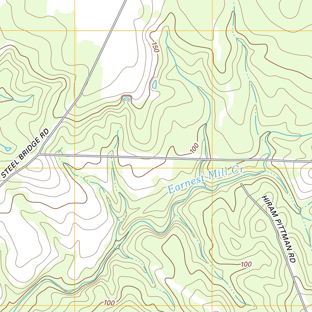 Spring Hill, FL (2012, 24000-Scale) Map by United States Geological ...