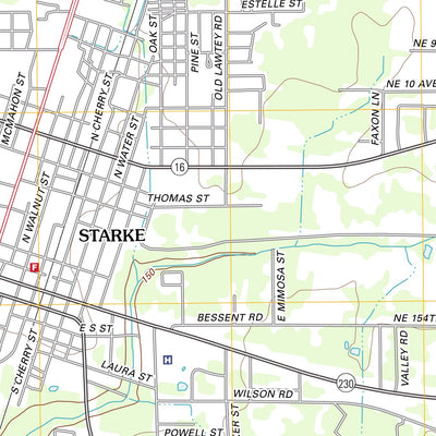 Starke, FL (2012, 24000-Scale) Preview 3