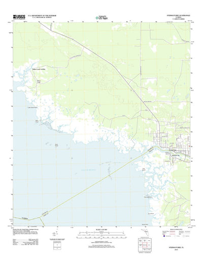 Steinhatchee, FL (2012, 24000-Scale) Preview 1