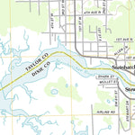 Steinhatchee, FL (2012, 24000-Scale) Preview 3