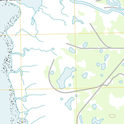 Steinhatchee SW, FL (2012, 24000-Scale) Preview 3