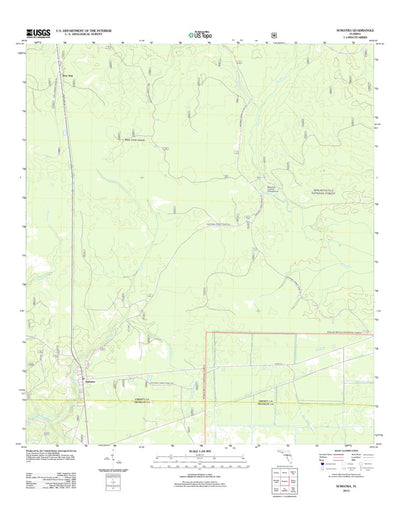 Sumatra, FL (2012, 24000-Scale) Preview 1