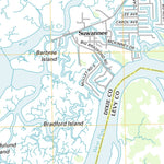 Suwannee, FL (2012, 24000-Scale) Preview 3