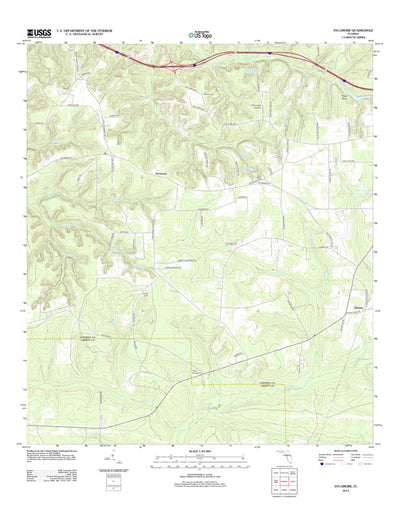 Sycamore, FL (2012, 24000-Scale) Preview 1