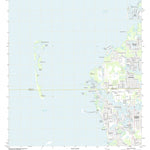 Tarpon Springs, FL (2012, 24000-Scale) Preview 1