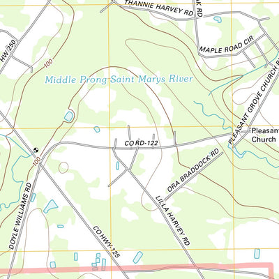 Taylor, FL (2012, 24000-Scale) Preview 3